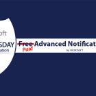 Microsoft Kills microsoft tuesday patches Advance Notifications; Now for Paid Members Only